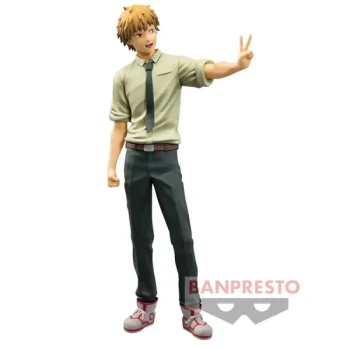 Chainsaw Man - Chain Spirits Vol. 1 : Denji Figurine Banpresto scellée