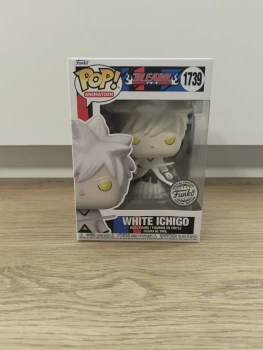 Funko POP 1739 White Ichigo SE