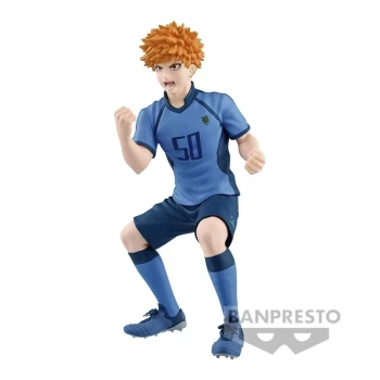 Blue Lock - Figure Vol. 1 : Rensuke Kunigami Figurine Banpresto scellée