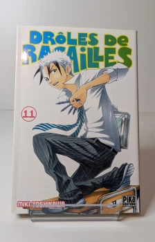 [Manga] Drôles de racailles T11