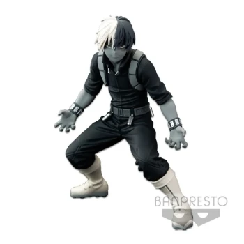 My Hero Academia - Bwfc Smsp 10th Anniversary : Shoto Todoroki (Ver. C) Figurine Banpresto scellée