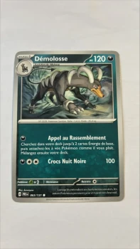 Démolosse 63/131 Evolutions prismatiques