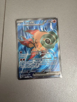 Carte Pokémon yuyu EX