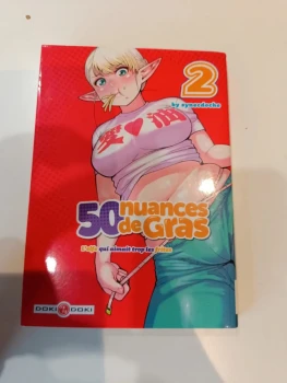 50 nuances de gras tome 02
