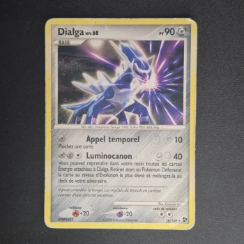 Carte Pokemon : Dialga - Duel au Sommet