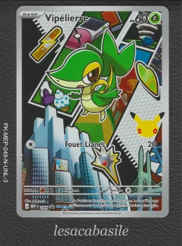 Vipélierre MEP 049 - FR - Promos Méga-Evolution