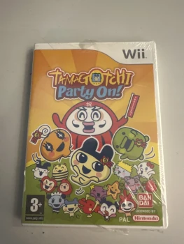 Jeu tamagtotchi party one neuf blister