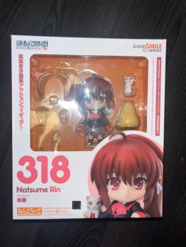 nendoroid 318 Natsume Rin Little Busters ! GSC