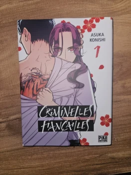 Tomes 1 & 2 Criminelles Fiançailles