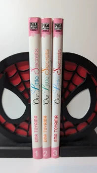 [Manga] Our little Secrets T1 à 3