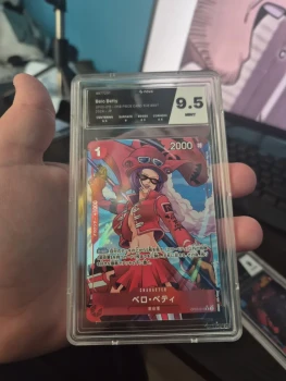 One piece tcg