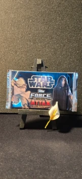 Booster topps, Force Attax, Star Wars
