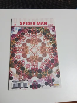 ultimate spiderman  N°  2 juin 2010 V2 marvel TTBE