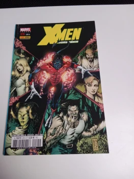 X-Men Hors Série N° 25  Diablo (3) marvel juillet 2006 tbe