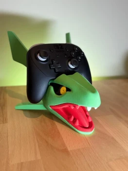 Support manette Rayquaza / rayquaza Controller Stand