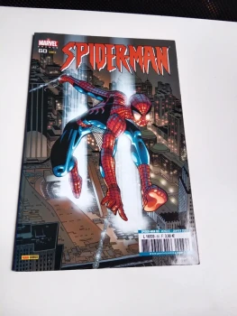 Spider Man N° 60 : Dans La Peau Du Lezard (3) marvel janvier 2005 TTBE