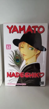 Manga Yamato nadeshiko tome 32