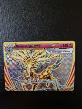Xerneas TURBO 82/114