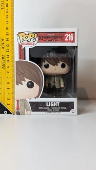 [Funko pop] Death Note/Light n°216