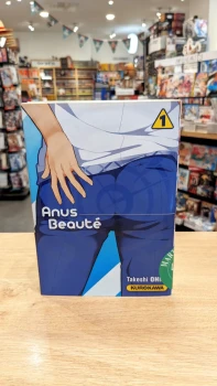 Intégrale Anus beauté 2 tomes