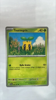 Tournegrin 6/167 Mascarade crépusculaire