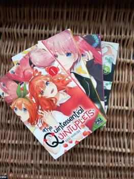 The Quintessential Quintuplets