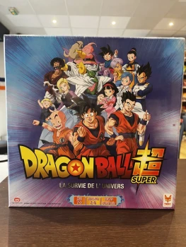 Jeu de société Dragon Ball Super