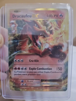 Dracaufeu EX