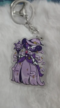 Porte cle pokemon Gardevoir X Mentali