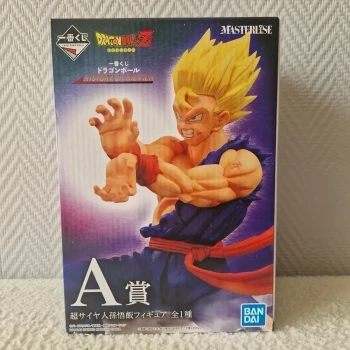 Figurine de Son Gohan Super Saiyan Lot A