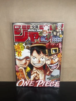 Weekly Shonen jump 2021