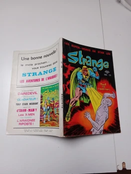 Strange N°17 de MAI 1971