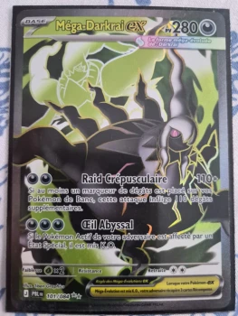 Mega darkrai ex 101/84