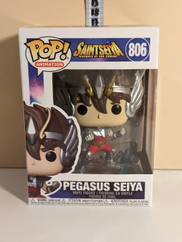 [Funko pop] Saint Seiya Pegasus Seiya 806