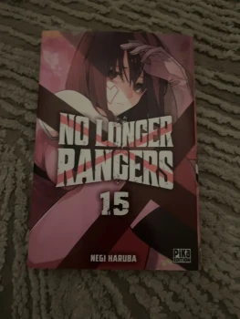 No longer rangers