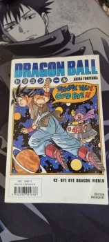 Manga Dragon ball