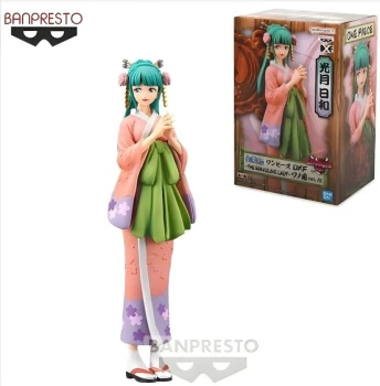 One Piece - Figurine Kozuki Hiyori The Grandline Lady Vol. 12 - banpresto