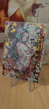 Carte rare Démon slayer SSP Nezuko