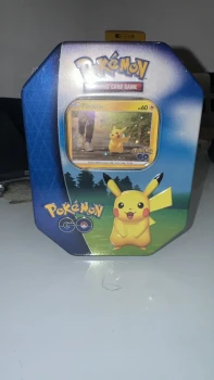 Coffret Pokémon Go