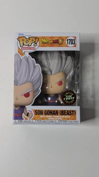 [Funko pop] Figurine Dragon Ball Son Gohan (beast) chase 1703
