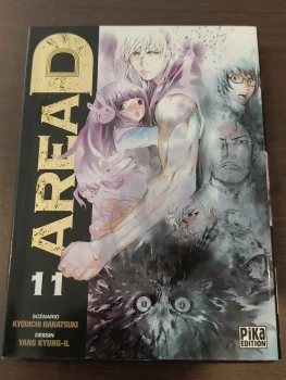 AreaD-tome 11