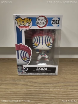 Funko POP 2043 Akaza