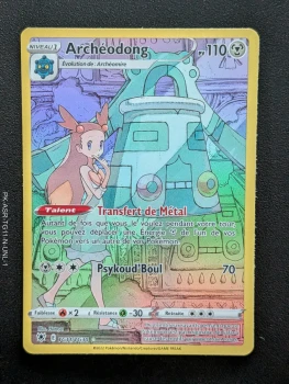 Archéodong TG11/TG30 - EB10 - Astres Radieux (2022)