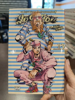 Jojolion tome 13