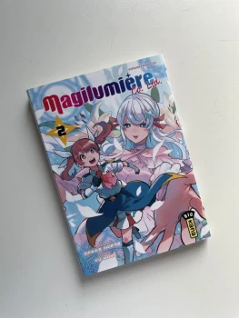 Magilumiere tome 2