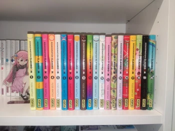 Assassination classroom 1-20