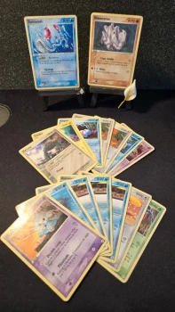Lot de cartes Pokemon, EX : Légendes Oubliées