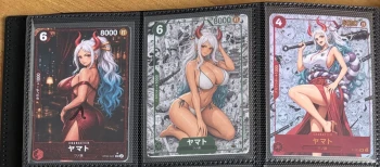 One piece waifu Yamato