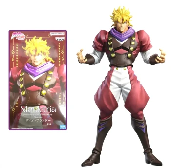Figurine Jojo's Bizarre Adventure Dio Brando Mometria