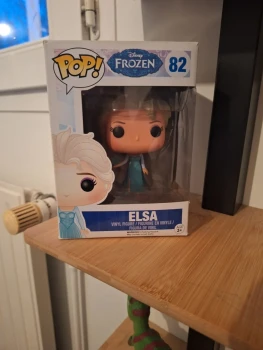 Funko pop Elsa